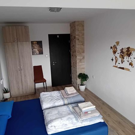Park View Apartment Plovdiv With Parking المظهر الخارجي الصورة
