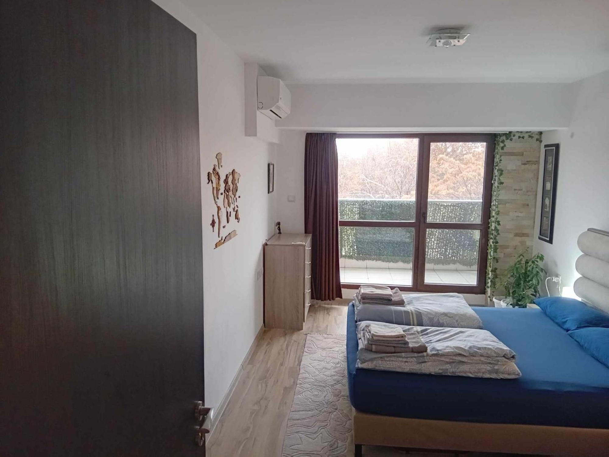 Park View Apartment Plovdiv With Parking المظهر الخارجي الصورة
