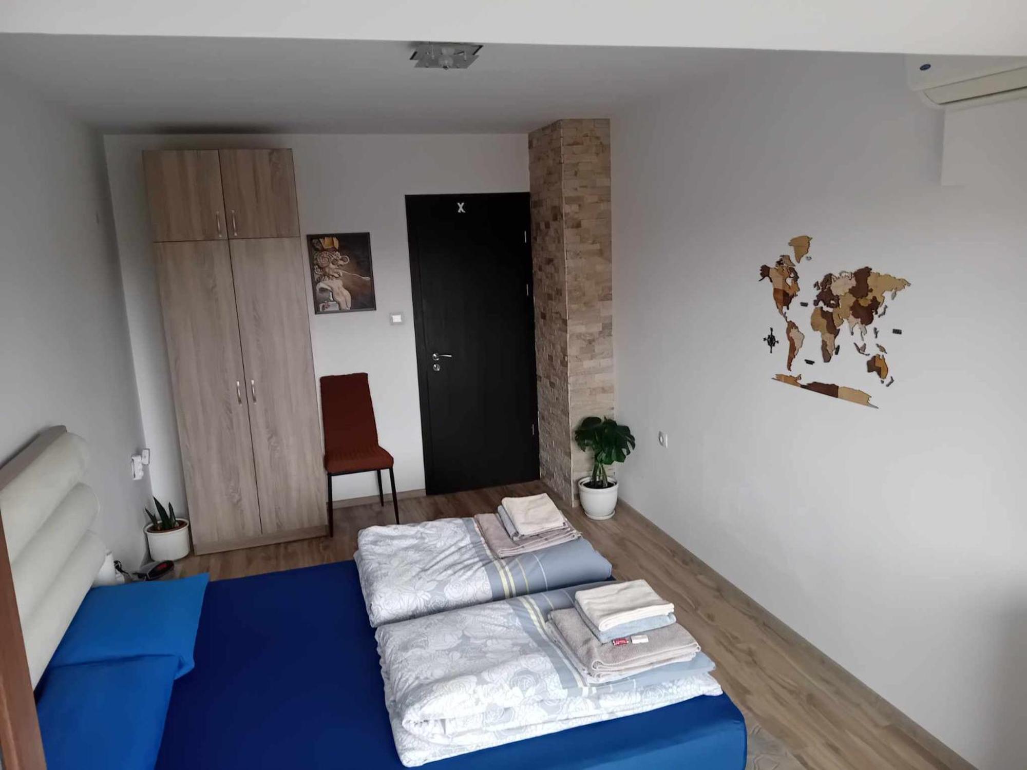 Park View Apartment Plovdiv With Parking المظهر الخارجي الصورة